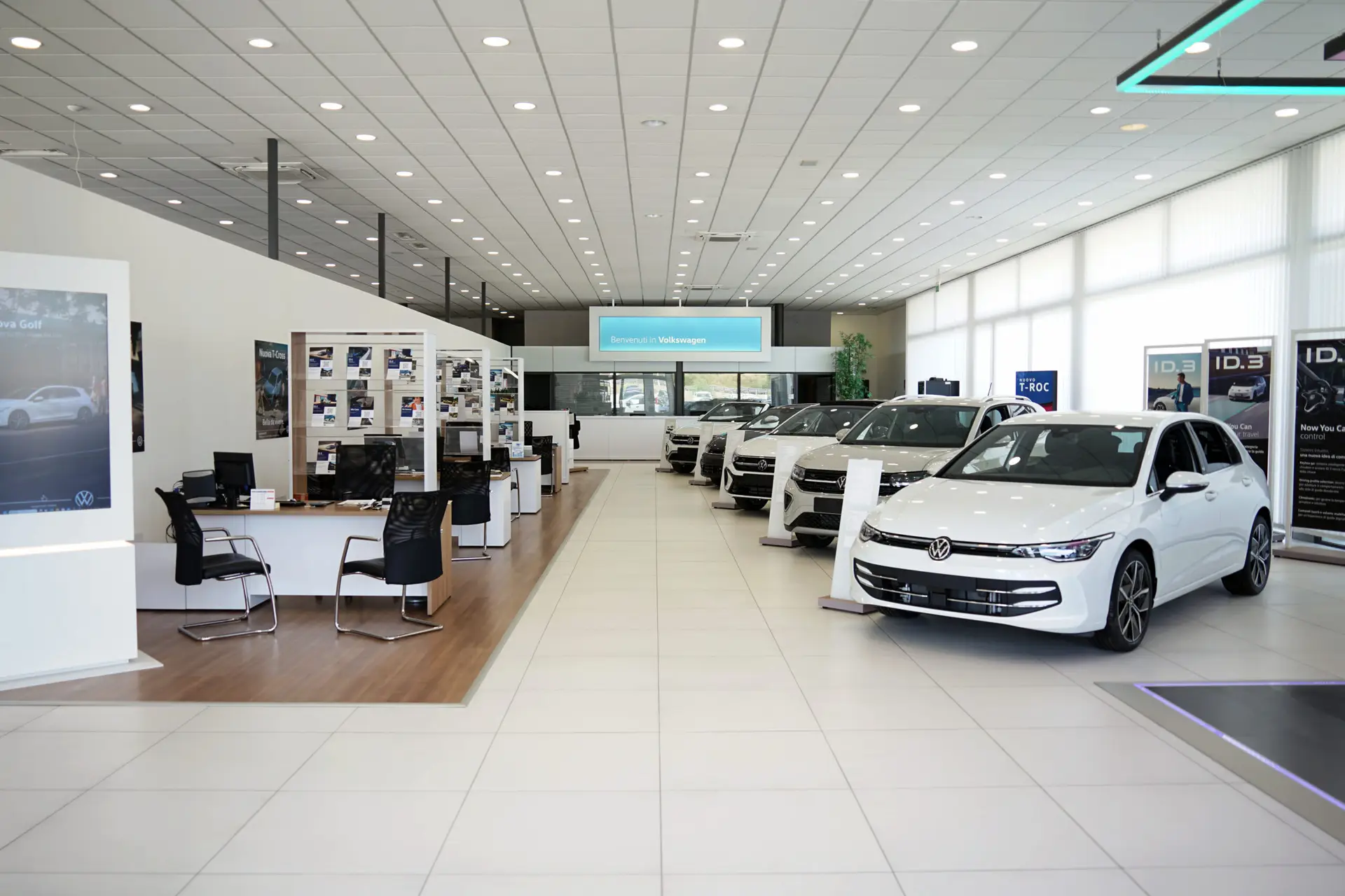 Concessionaria Volkswagen Carbonia e Oristano