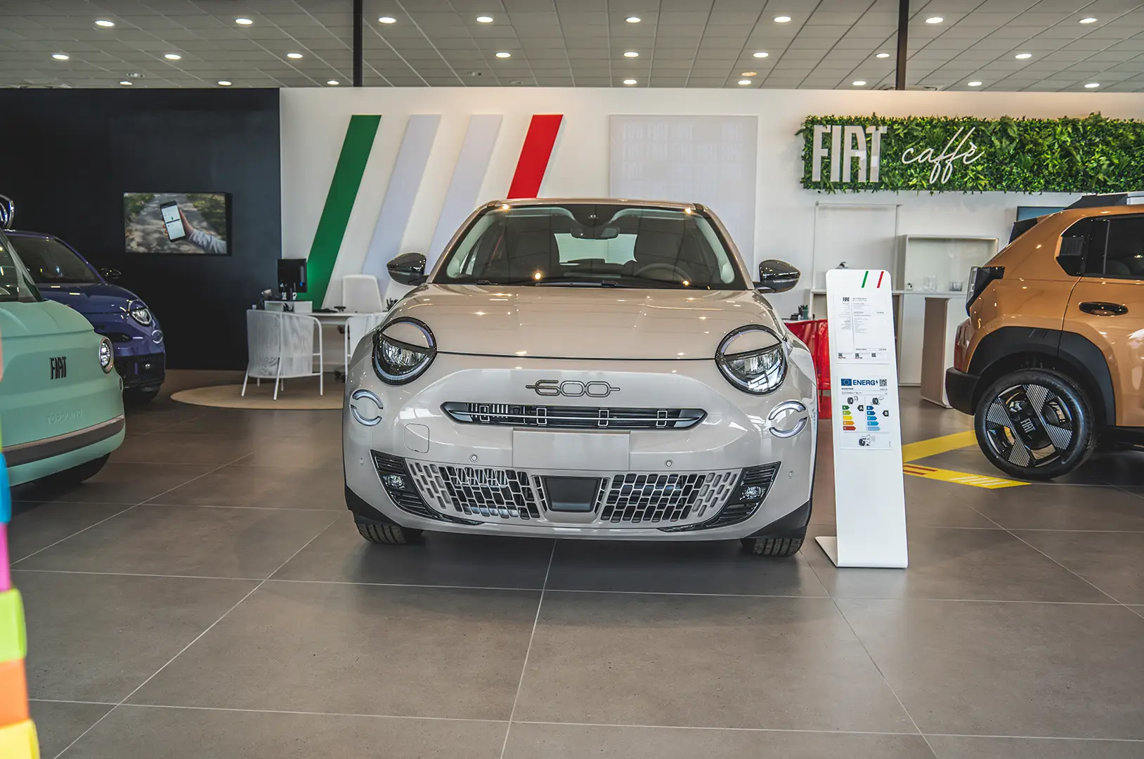 Auto Concessionaria FIAT Lai Automobili Carbonia Elmas