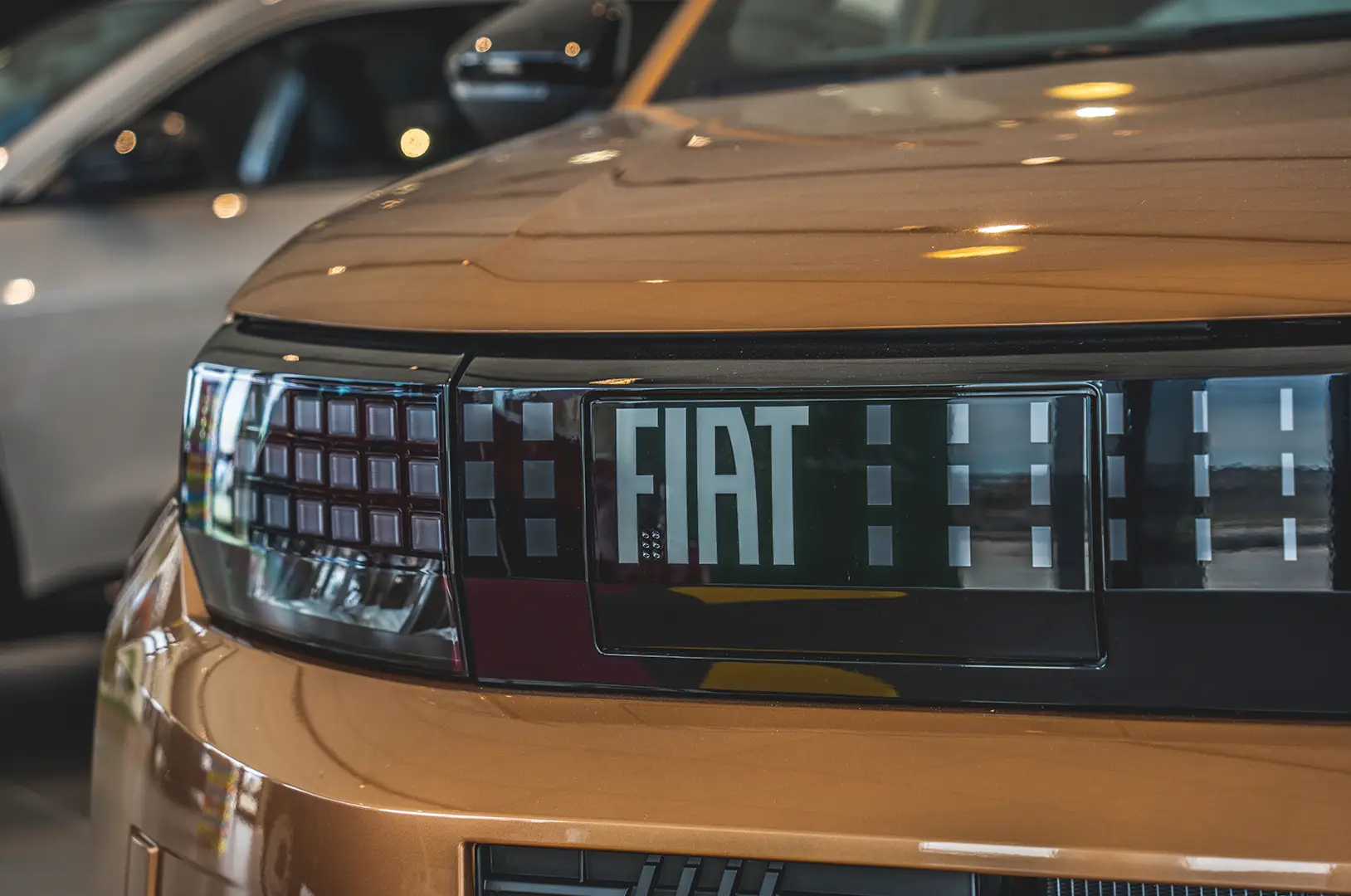 Interni Concessionaria FIAT Lai Automobili Carbonia Elmas