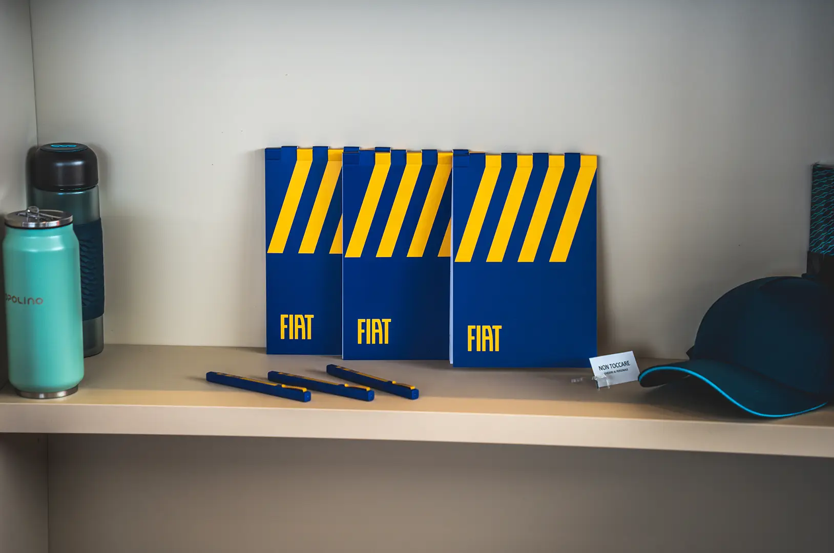 Gadget Concessionaria FIAT Lai Automobili Carbonia Elmas