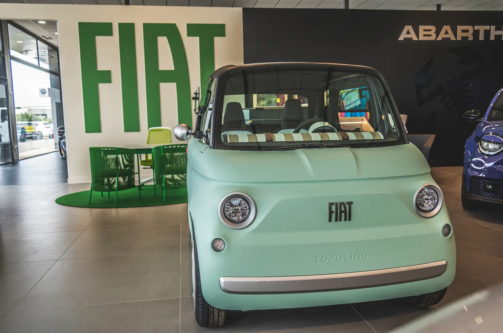 Concessionaria FIAT Lai Automobili Carbonia Elmas